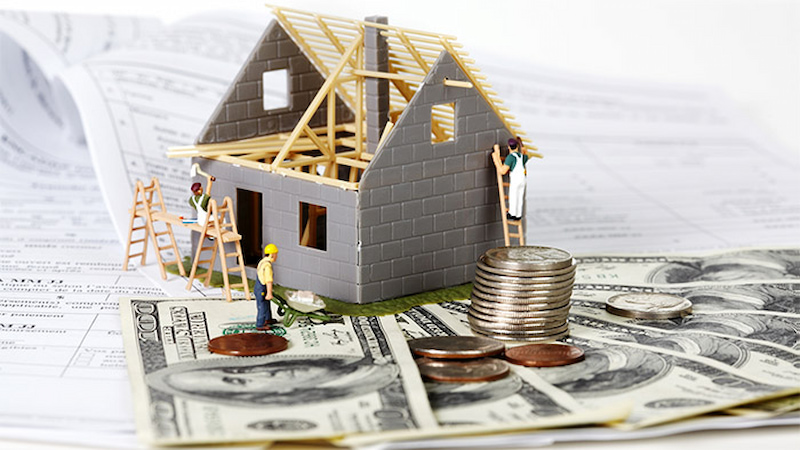 điều kiện vay tiền xây nhà các ngân hàng hiện nay